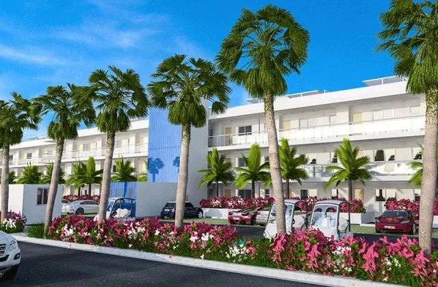 Coral House Todo Incluido Punta Cana Parking
